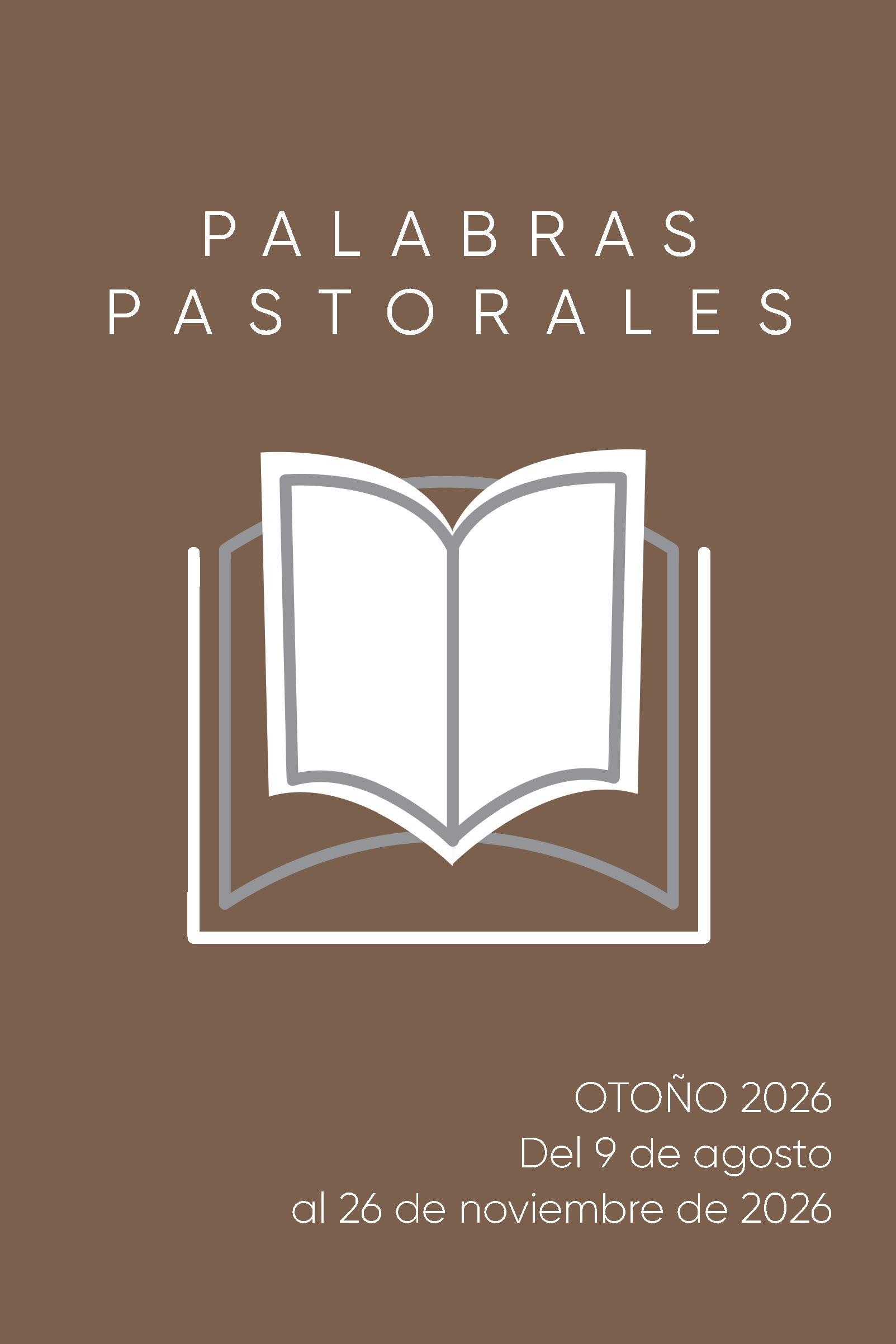 Palabras Pastorales